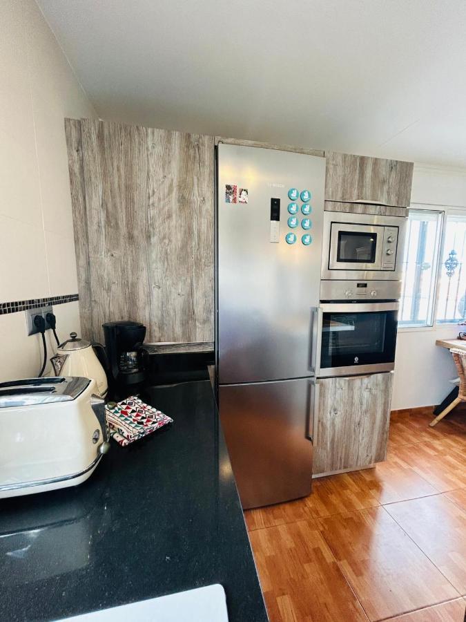 Appartement Atico Centro Malaga Center Extérieur photo